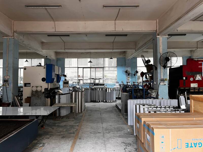 Cina Shenzhen Zento Traffic Equipment Co., Ltd. Profilo aziendale 