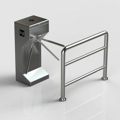Persone/Min Electronic Access Control Entrance del portone 30-45 del cancello girevole del treppiede di SUS304 RFID