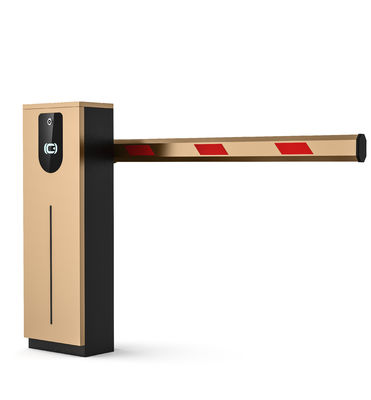 I sistemi di controllo dell'entrata e dell'uscita del parcheggio della lega di alluminio recintano Arm Barrier Gate 3s