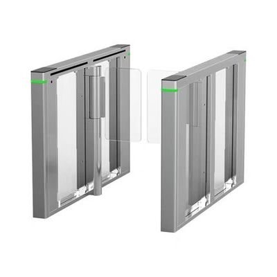 policarbonato ad alta resistenza Speedgates dei sistemi di sicurezza del controllo di accesso del cancello girevole del braccio di 300mm