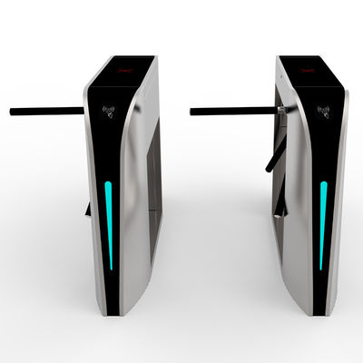 60W semi all'aperto dei cancelli girevoli del treppiede di acciaio inossidabile RFID automatici