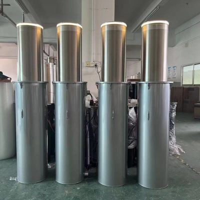 L'OEM pre ha incastonato le bitte in aumento automatiche di altezza 1110mm per le strade private