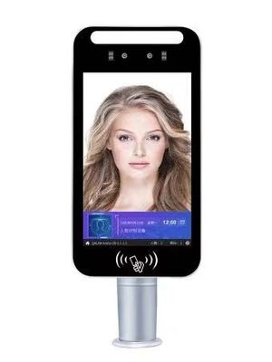 terminali LCD Android 5,1 di riconoscimento di fronte di partecipazione dello schermo di 8Inches IPS