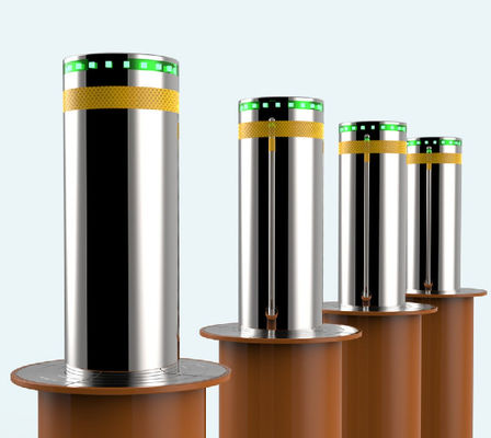 Bitte in aumento idrauliche elettriche antiurto di controllo dello SpA per le strade private