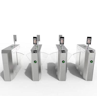 Barriere ritrattabili Wing Gate Turnstile IP40 della falda di larghezza 550-600mm del passaggio