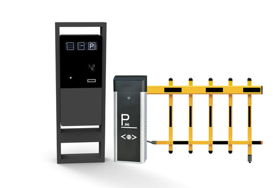 Parcheggio Ticketing Sistema di gestione dei parcheggi basato su Rfid OEM ODM