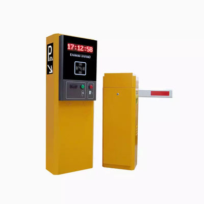 ODM di parcheggio del sistema OEM dell'erogatore RFID del biglietto di parcheggio RS485