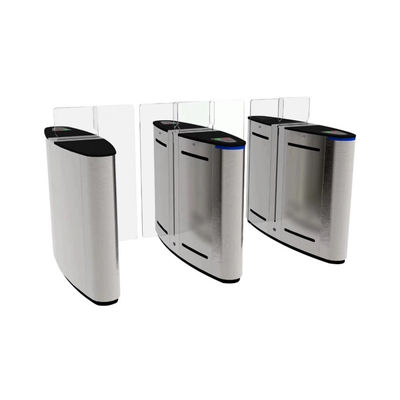 soluzioni di controllo dell'entrata 0.7s/Person che fanno scorrere cancello girevole 50W