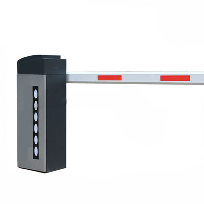 grado di Barrier Gate -40 del recinto del portone dell'asta del parcheggio di 110V 50Hz - 60 gradi