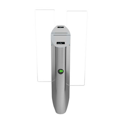 lettore di schede a senso unico della barriera della falda di 550mm Turnstile 0.2s