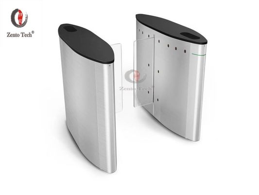 Cancello girevole elettronico 50W del portone di scivolamento del controllo di accesso RS232