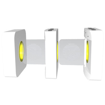 Bambini TCP / IP Barriera automatico Flap Tornitura Porta pedonale Anti pizzico