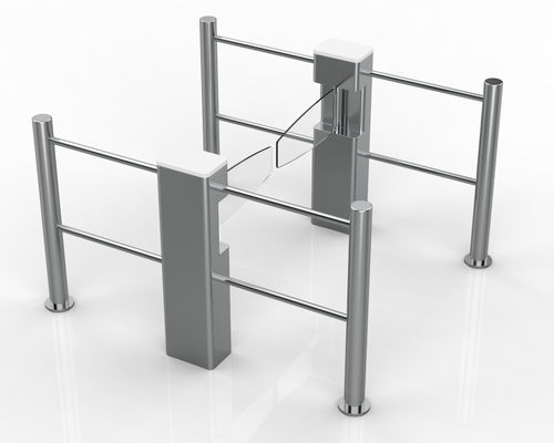 RS232 Controllo di accesso all'ingresso del supermercato
