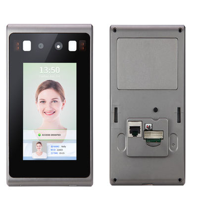 Ip68 sistemi di riconoscimento biometrico e facciale impermeabili Tcp/Ip USB Wifi