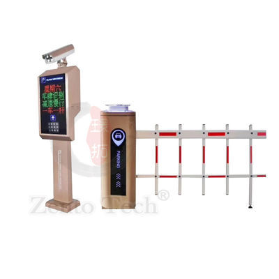 Win Xp Ac110v Lpr Parking System cinque anni vita normale