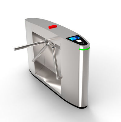 Portale per treppiedi di sicurezza, lettore di schede RFID efficiente per un accesso agevole