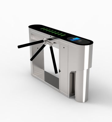 Cancelli di sicurezza a treppiede personalizzabili per soluzioni moderne di controllo degli accessi