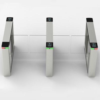 Porta a giradischi d'altissima qualità con sistema di controllo degli accessi per una gestione efficiente della folla