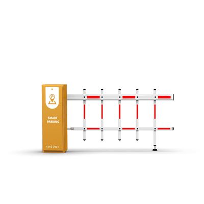Porta di barriera del traffico stradale velocità regolabile Parcheggio RFID Porta di barriera automatica