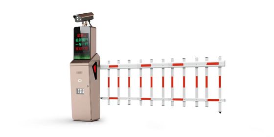 Protezione automatica della sicurezza Lpr/anpr Sistema di riconoscimento targa Camera Parcheggio Parcheggio controllo accesso Parcheggio