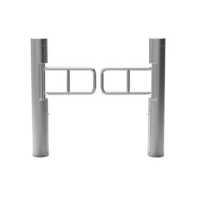 Controllo dell'accesso ai prezzi di fabbrica Full Automatic Bi-Directional Barrier Swing Turnstile For Supermarket