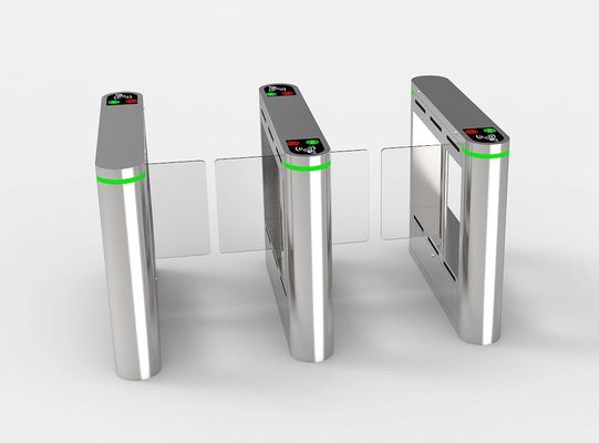 Velocità del motore 100 r/min Cancelletti a giradischi oscillanti per un migliore controllo degli accessi