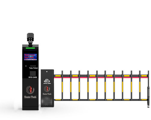 Soluzione software integrata all-in-one di Zento per il parcheggio