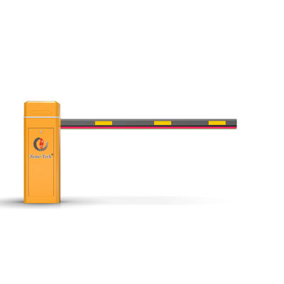 Parcheggio solare sistema di cancello anti-collizione automatico per la sicurezza del parcheggio