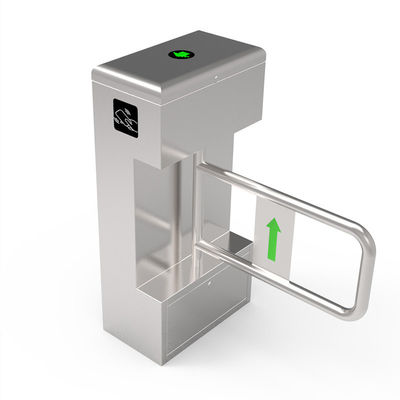 Controllo di accesso Giradischi di porta oscillante giradischi a cintura alta automatici