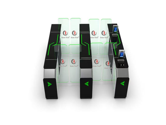 Porta Turnstile personalizzata, doppia porta per il controllo personalizzato, porta Turnstile anti-coda!