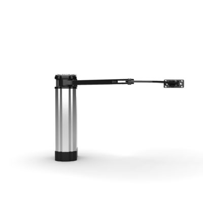 ZENTO Automatic Double Swing Gate Opener 2.5m ogni braccio Peso massimo 250Kg per foglia Motore elettrico DC24V