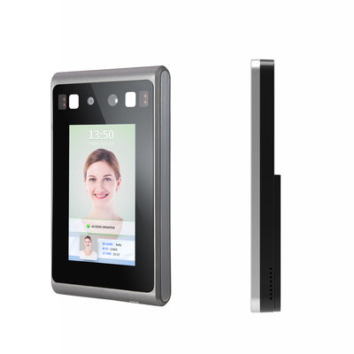 2GB DI RAM biometrico a 8 pollici di Attendance Machine del lettore del fronte del sistema di riconoscimento facciale