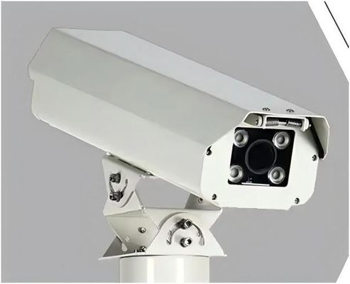 Sistema di controllo accessi per parcheggio con telecamera Lpr ZT5 CE per il riconoscimento targhe veicolari