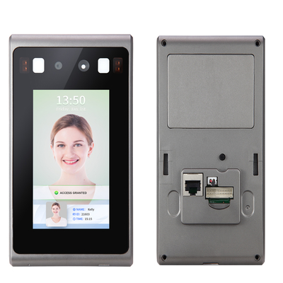 terminali LCD Android 5,1 di riconoscimento di fronte di partecipazione dello schermo di 8Inches IPS