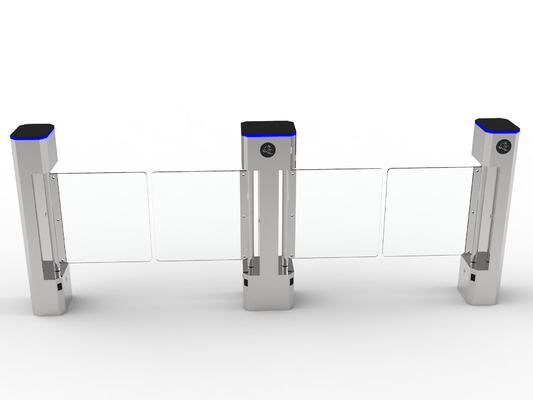 Tornitura di barriera di oscillazione in acciaio inossidabile con RS485/TCP/IP