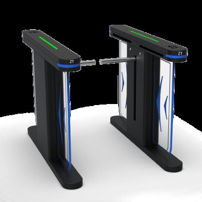 Peso 55Kg Tensione 12V/24V Durata Meccanica 500000 volte Girello a braccio oscillante per controllo accessi