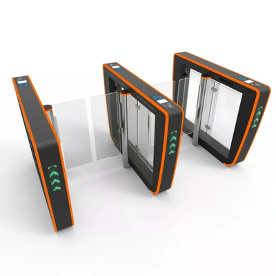Porta a giradischi ad alta sicurezza OEM/ODM personalizzata per il controllo di accesso agli uffici commerciali
