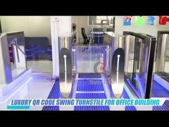 Cancello girevole della barriera dell'oscillazione