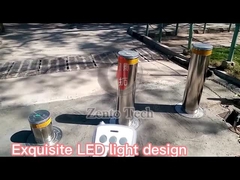 Bitte in aumento idrauliche elettriche antiurto di controllo dello SpA per le strade private