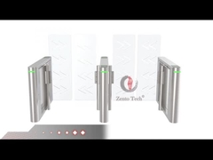 Corridoi High End Speed Lane Porta Turnstile Full Automatic Rfid