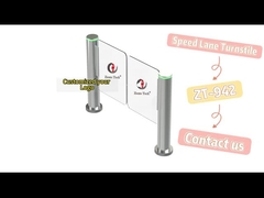 Soluzione di controllo accesso motore senza spazzole per palestra