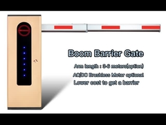 VIP Mini DC Brushless Boom Barrier Gate per il parcheggio di riserva della moto e la ricarica delle auto elettriche Pro