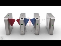 Lunghezza elettronica 300mm del braccio del portone della barriera della falda del motore senza spazzola di CC