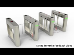 Sistema di controllo dell'accesso Portale oscillante Tornitore di riconoscimento facciale Tornitore di riconoscimento facciale