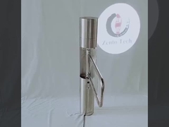 Controllo dell'accesso ai prezzi di fabbrica Full Automatic Bi-Directional Barrier Swing Turnstile For Supermarket