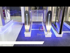 Sistema di controllo di accesso Zento Giradischi d'altalena per ufficio palestra