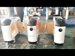 Barriera 1200*200*900mm dell'oscillazione di asilo di alta sicurezza di larghezza 600mm