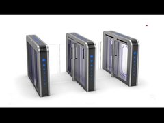 Persona ad alta velocità/min delle barriere di sicurezza del controllo di accesso acrilico del braccio 40-65