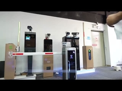 Sistema di gestione del parcheggio intelligente Sistema di gestione dei biglietti con targa