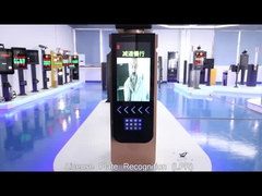 Le soluzioni di parcheggio del sistema di riconoscimento della targa di immatricolazione dell'OEM Anpr impermeabilizzano